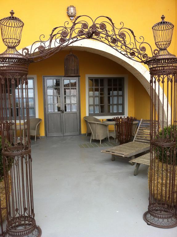 Appart'S Village Trama Loges Puymirol Buitenkant foto