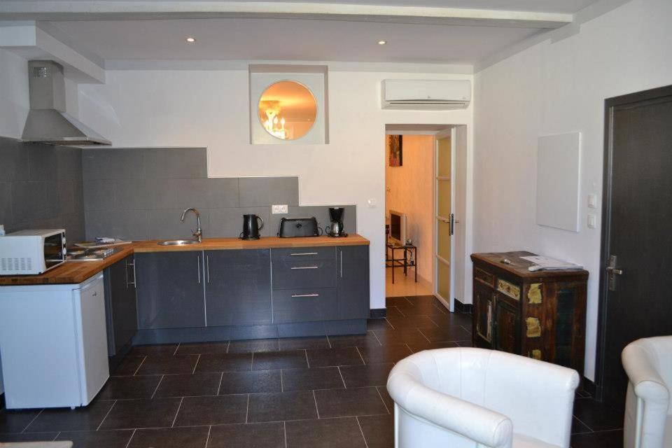 Appart'S Village Trama Loges Puymirol Kamer foto
