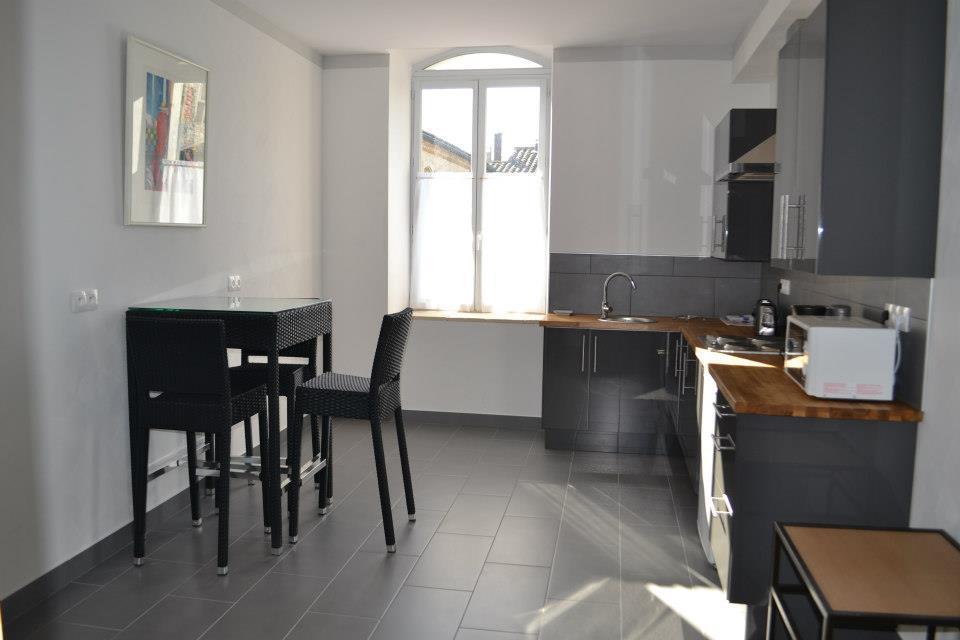Appart'S Village Trama Loges Puymirol Kamer foto