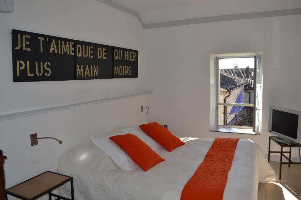 Appart'S Village Trama Loges Puymirol Buitenkant foto